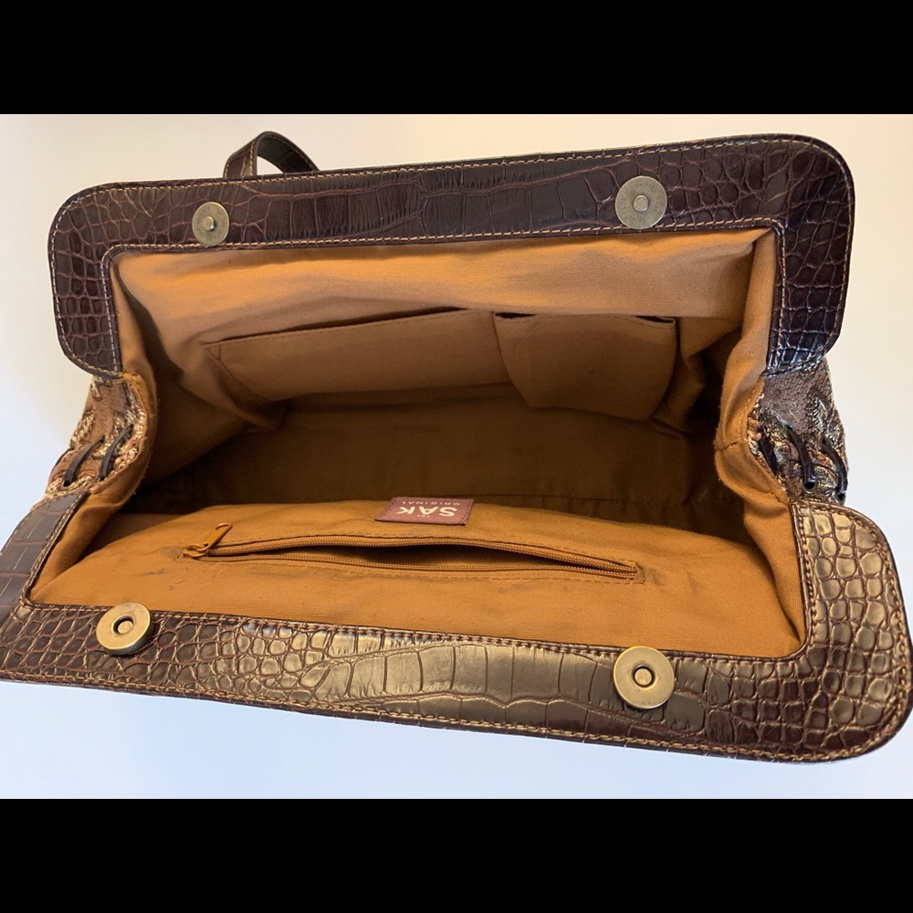 THE SAK THE ORIGINAL Vintage Bag - Picture 5 of 6